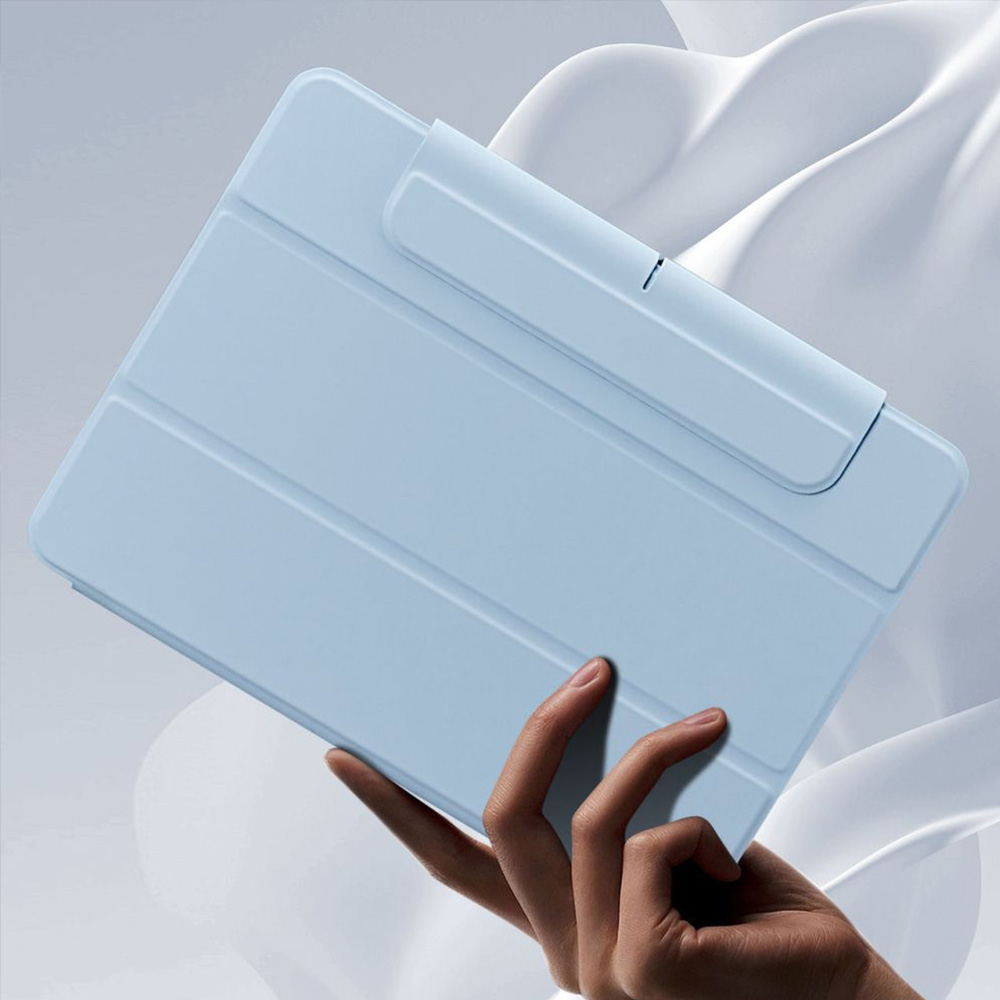 Etui ESR Rebound Hybrid do iPad Air 11" 6 gen. 2024 / iPad Air 10.9" 4 / 5 gen. 2020/2022, niebieskie